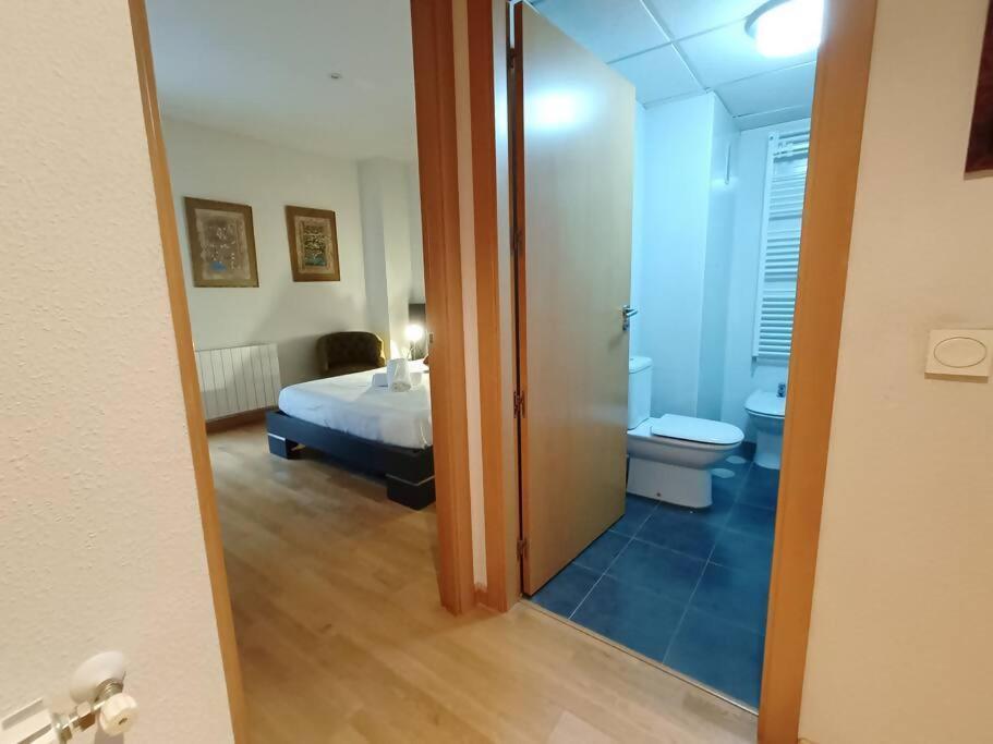 Alojamiento Centro Caceres Canovas Екстер'єр фото