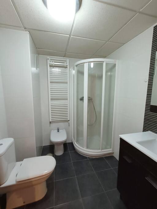 Alojamiento Centro Caceres Canovas Екстер'єр фото